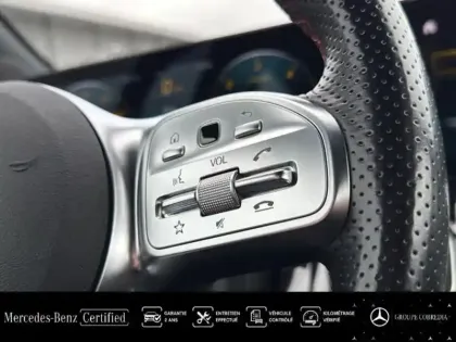 Photo 13 Mercedes Classe B  180d 2.0 116ch AMG Line Edition 8G-DCT