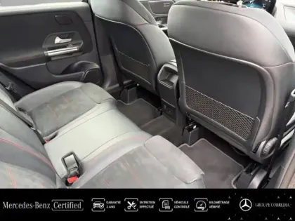 Photo 6 Mercedes Classe B  180d 2.0 116ch AMG Line Edition 8G-DCT