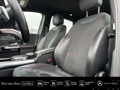 Photo 10 Mercedes Classe B  180d 2.0 116ch AMG Line Edition 8G-DCT