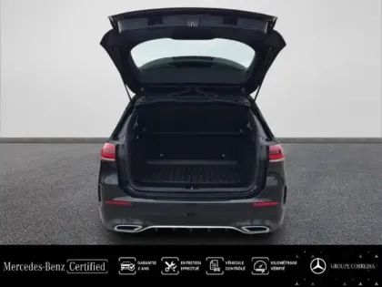 Photo 7 Mercedes Classe B  180d 2.0 116ch AMG Line Edition 8G-DCT