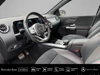 Photo 9 Mercedes Classe B  180d 2.0 116ch AMG Line Edition 8G-DCT