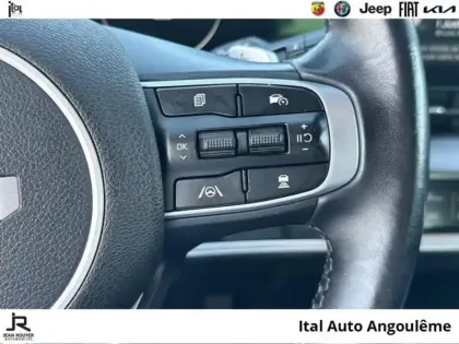 Photo 14 Kia Sportage Gén. V Ph1 Design 5