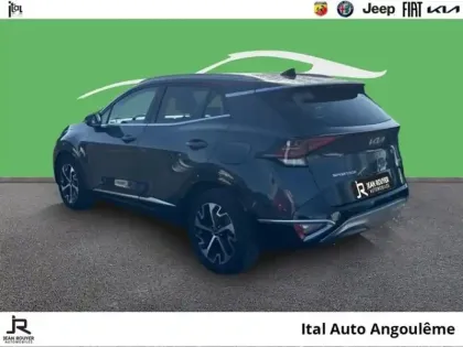 Photo 6 Kia Sportage Gén. V Ph1 Design 5