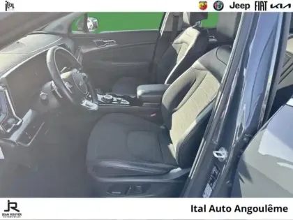 Photo 8 Kia Sportage Gén. V Ph1 Design 5