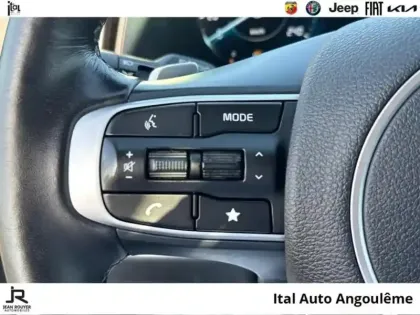 Photo 13 Kia Sportage Gén. V Ph1 Design 5