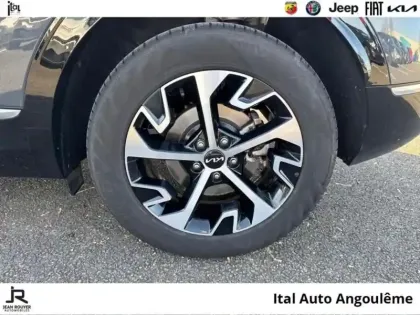 Photo 10 Kia Sportage Gén. V Ph1 Design 5