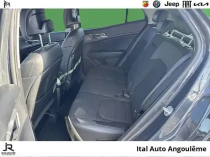 Photo 9 Kia Sportage Gén. V Ph1 Design 5