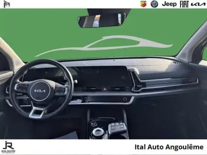 Photo 7 Kia Sportage Gén. V Ph1 Design 5