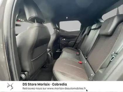 Photo 9 DS DS 3  Crossback E-Tense Performance Line + 4cv