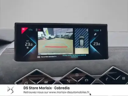 Photo 14 DS DS 3  Crossback E-Tense Performance Line + 4cv