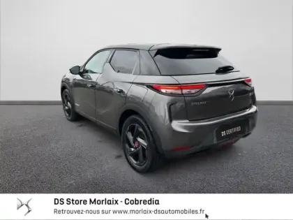 Photo 6 DS DS 3  Crossback E-Tense Performance Line + 4cv