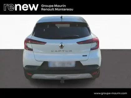 Photo 5 Renault Captur  1.6 E-Tech hybride 145ch Evolution