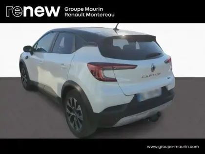 Photo 7 Renault Captur  1.6 E-Tech hybride 145ch Evolution