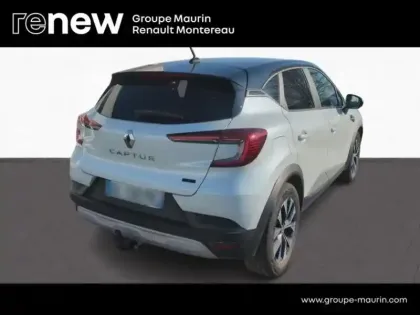 Photo 6 Renault Captur  1.6 E-Tech hybride 145ch Evolution