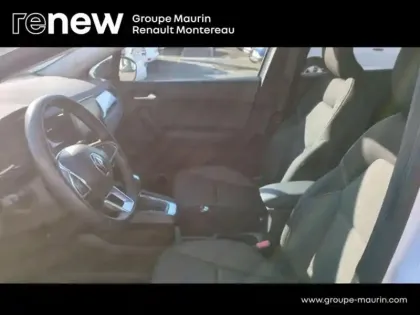 Photo 11 Renault Captur  1.6 E-Tech hybride 145ch Evolution