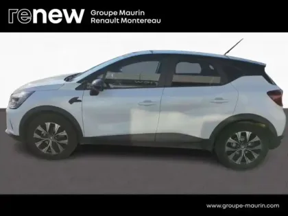 Photo 8 Renault Captur  1.6 E-Tech hybride 145ch Evolution