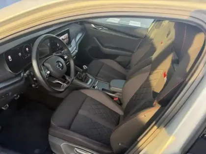 Photo 6 Skoda Octavia  2.0 TSI 245ch RS Euro6d-AP