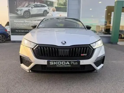Photo 5 Skoda Octavia  2.0 TSI 245ch RS Euro6d-AP