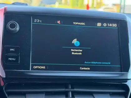 Photo 11 Peugeot 208  1.2 Essence 82ch E6.c Signature 5p