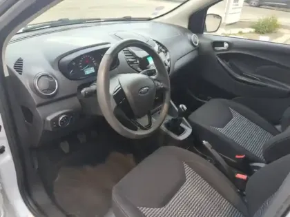 Photo 12 Ford Ka + 1.2 Ti-VCT 70ch S&S Essential