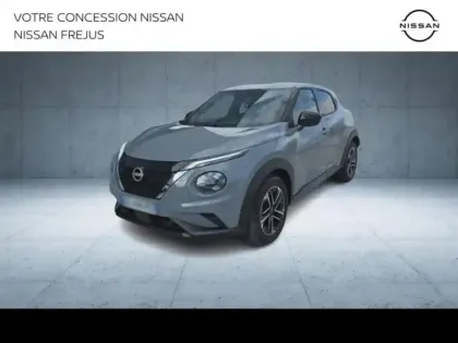Photo Nissan Juke
