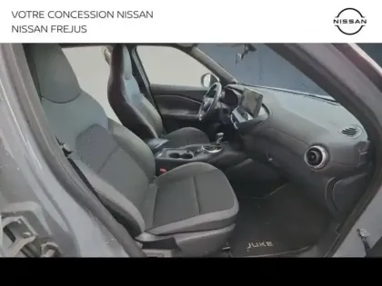 Photo 9 Nissan Juke  1.6 Hybrid 143ch N-Connecta 2024
