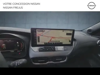 Photo 12 Nissan Juke  1.6 Hybrid 143ch N-Connecta 2024