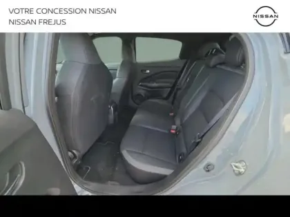 Photo 7 Nissan Juke  1.6 Hybrid 143ch N-Connecta 2024