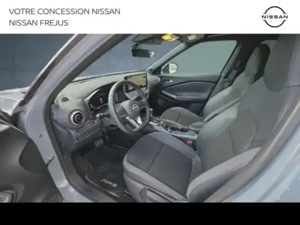 Photo 10 Nissan Juke  1.6 Hybrid 143ch N-Connecta 2024