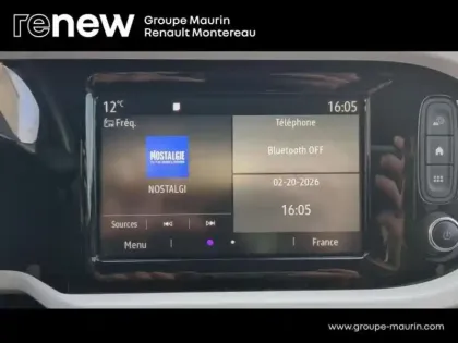 Photo 11 Renault Twingo  0.9 TCe 95ch Intens