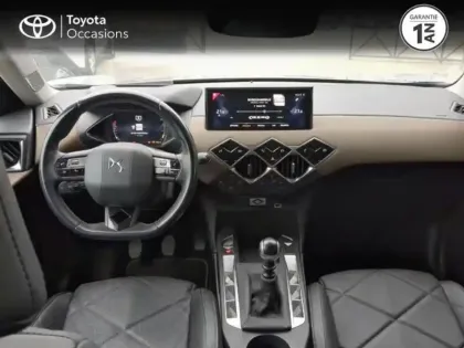 Photo 7 DS DS 3  Crossback PureTech 100ch So Chic