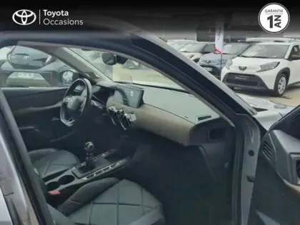 Photo 5 DS DS 3  Crossback PureTech 100ch So Chic