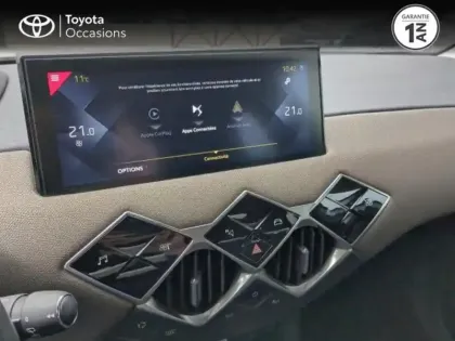 Photo 14 DS DS 3  Crossback PureTech 100ch So Chic