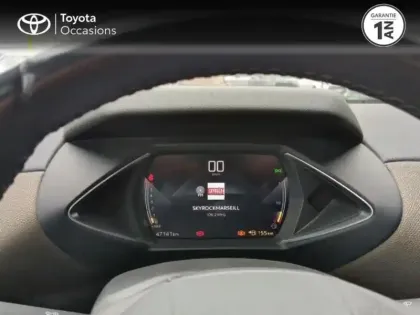 Photo 13 DS DS 3  Crossback PureTech 100ch So Chic