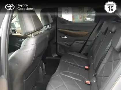 Photo 11 DS DS 3  Crossback PureTech 100ch So Chic