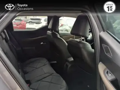 Photo 6 DS DS 3  Crossback PureTech 100ch So Chic