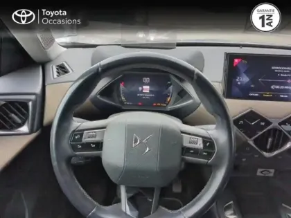 Photo 12 DS DS 3  Crossback PureTech 100ch So Chic