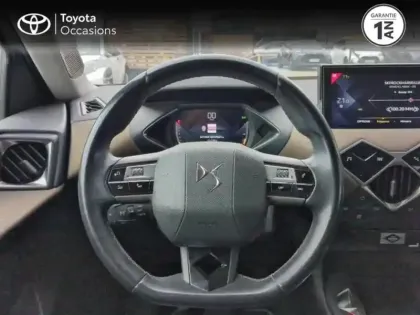 Photo 8 DS DS 3  Crossback PureTech 100ch So Chic