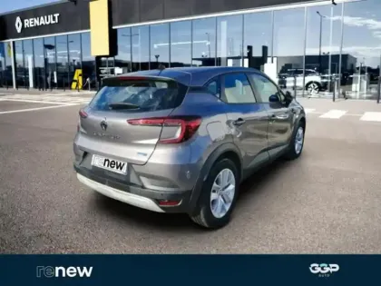 Photo 5 Renault Captur  1.6 E-Tech hybride 145ch Business -21