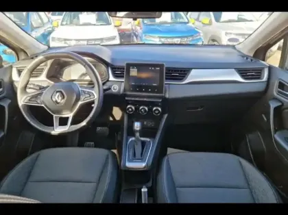 Photo 8 Renault Captur  1.6 E-Tech hybride 145ch Business -21
