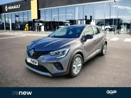 Photo Renault Captur