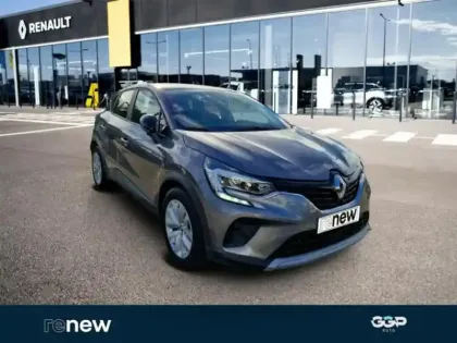 Photo 7 Renault Captur  1.6 E-Tech hybride 145ch Business -21
