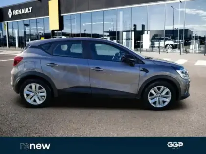 Photo 6 Renault Captur  1.6 E-Tech hybride 145ch Business -21