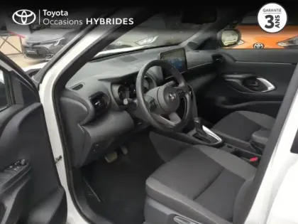 Photo 10 Toyota Yaris  Cross 116h Design MY22
