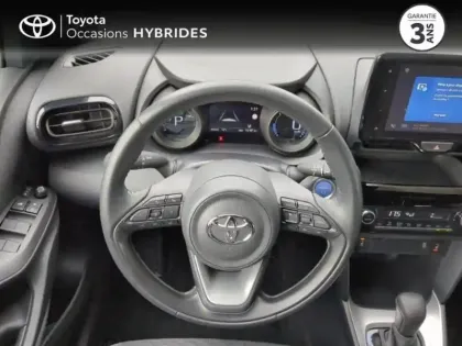 Photo 12 Toyota Yaris  Cross 116h Design MY22