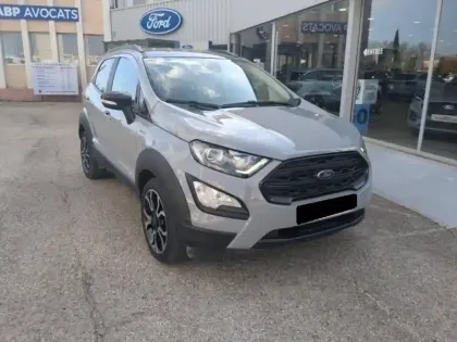 Photo 15 Ford Ecosport  1.0 EcoBoost 125ch Active 147g