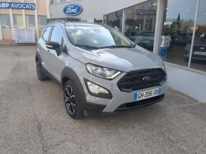 Photo Ford Ecosport