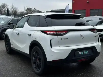 Photo 5 DS DS 3  Crossback E-Tense Performance Line 4cv