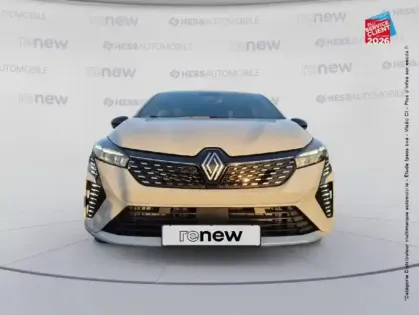 Photo 31 Renault Clio Gén. V (BJA) Ph2 Techno 5