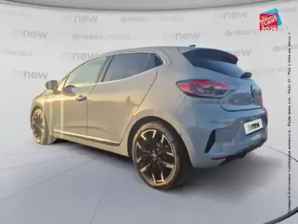 Photo 37 Renault Clio Gén. V (BJA) Ph2 Techno 5